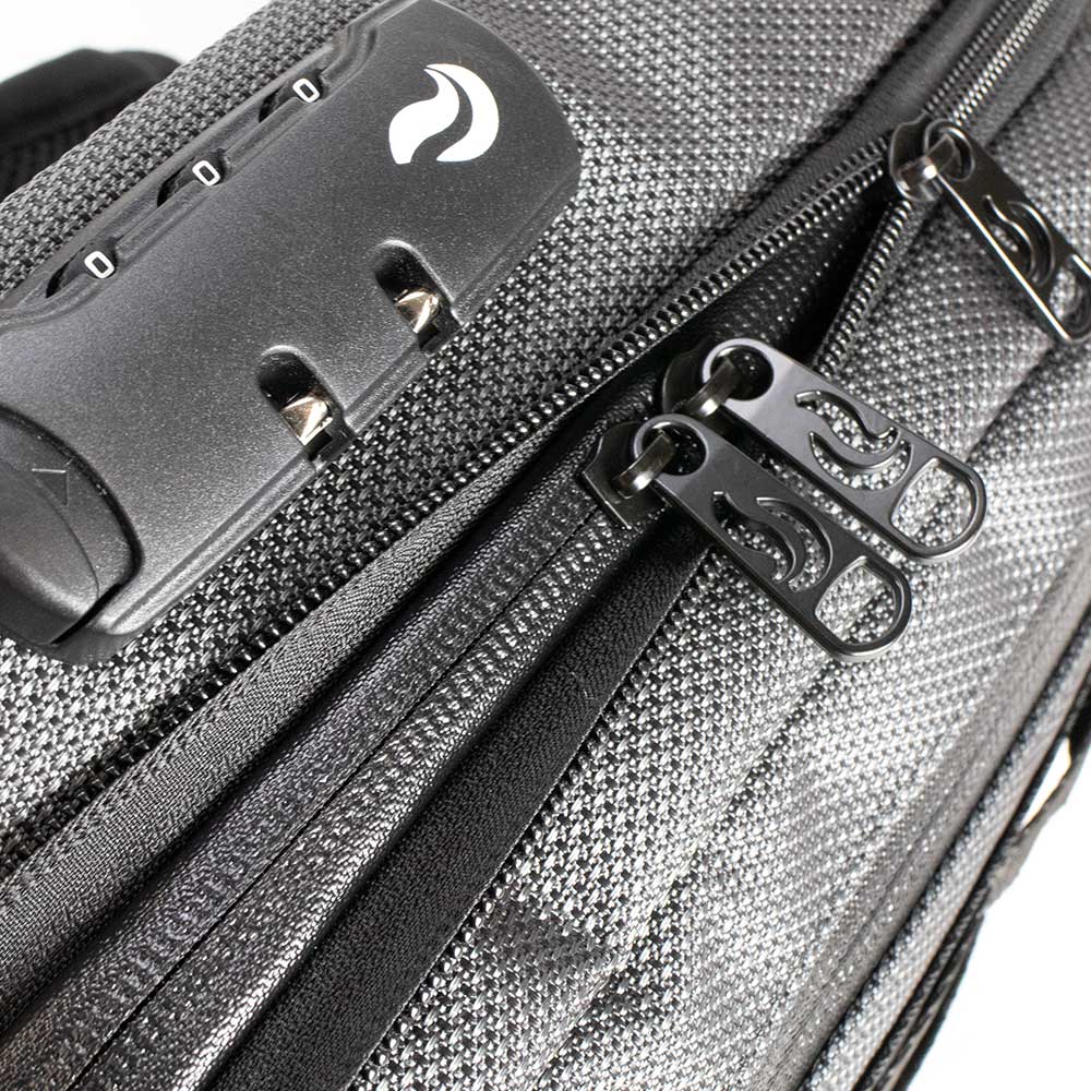 Sling M - Black Canvas