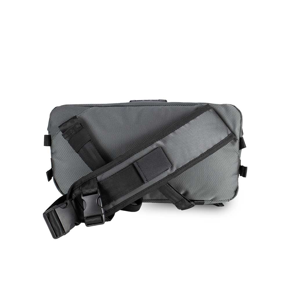 Sling M - Black Canvas