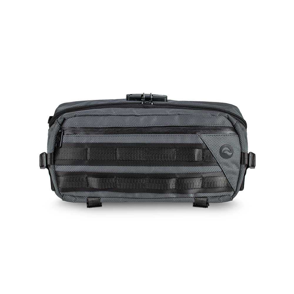 Sling M - Black Canvas
