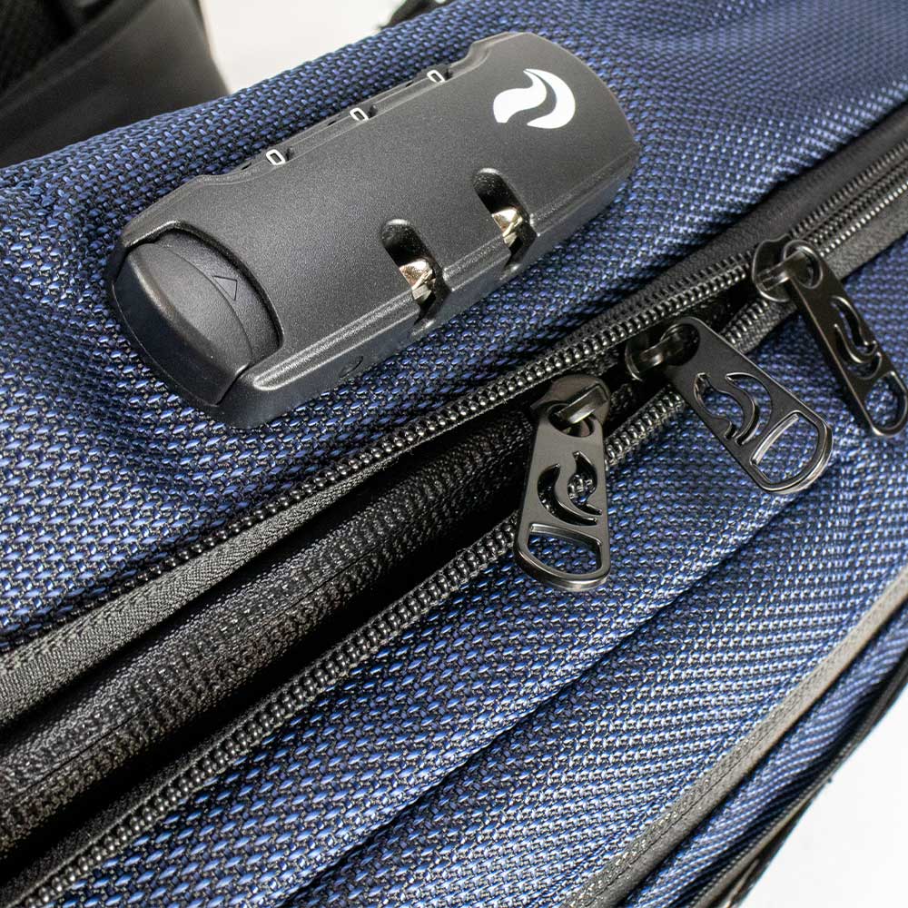 Sling M - Black Canvas