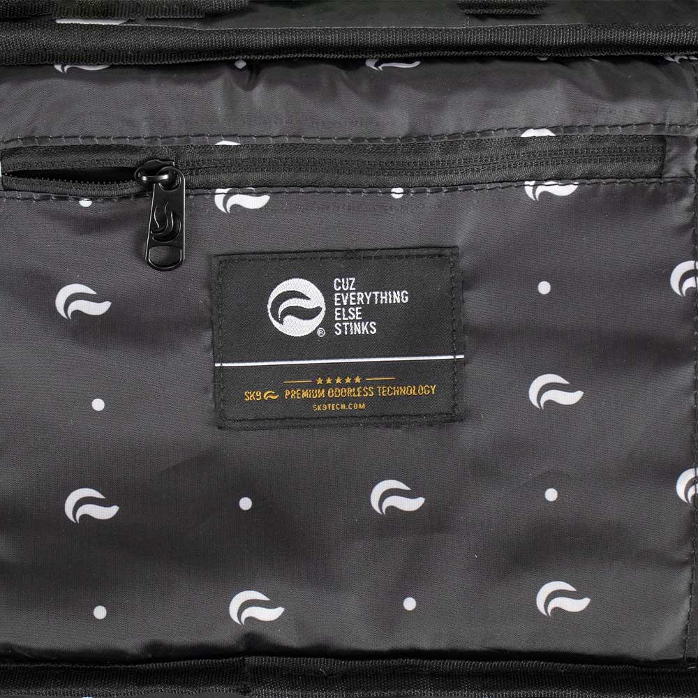 Sling M - Black Canvas