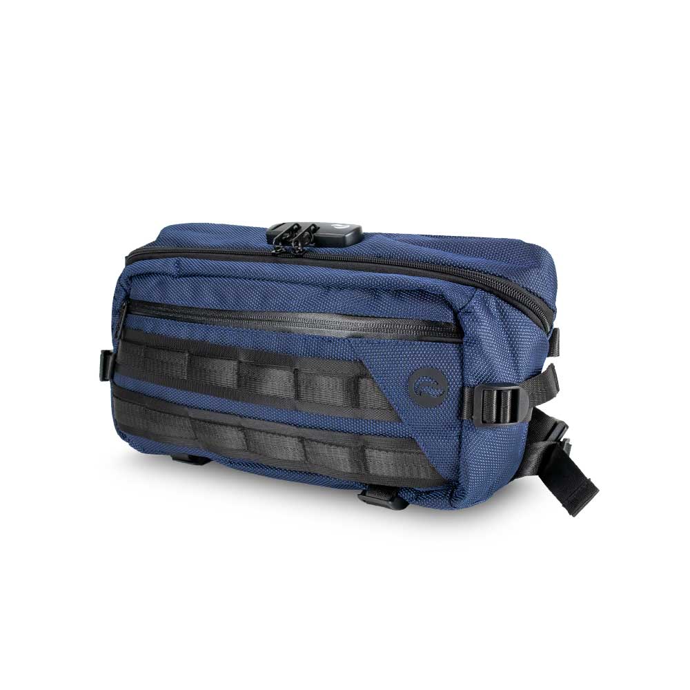 Sling M - Black Canvas