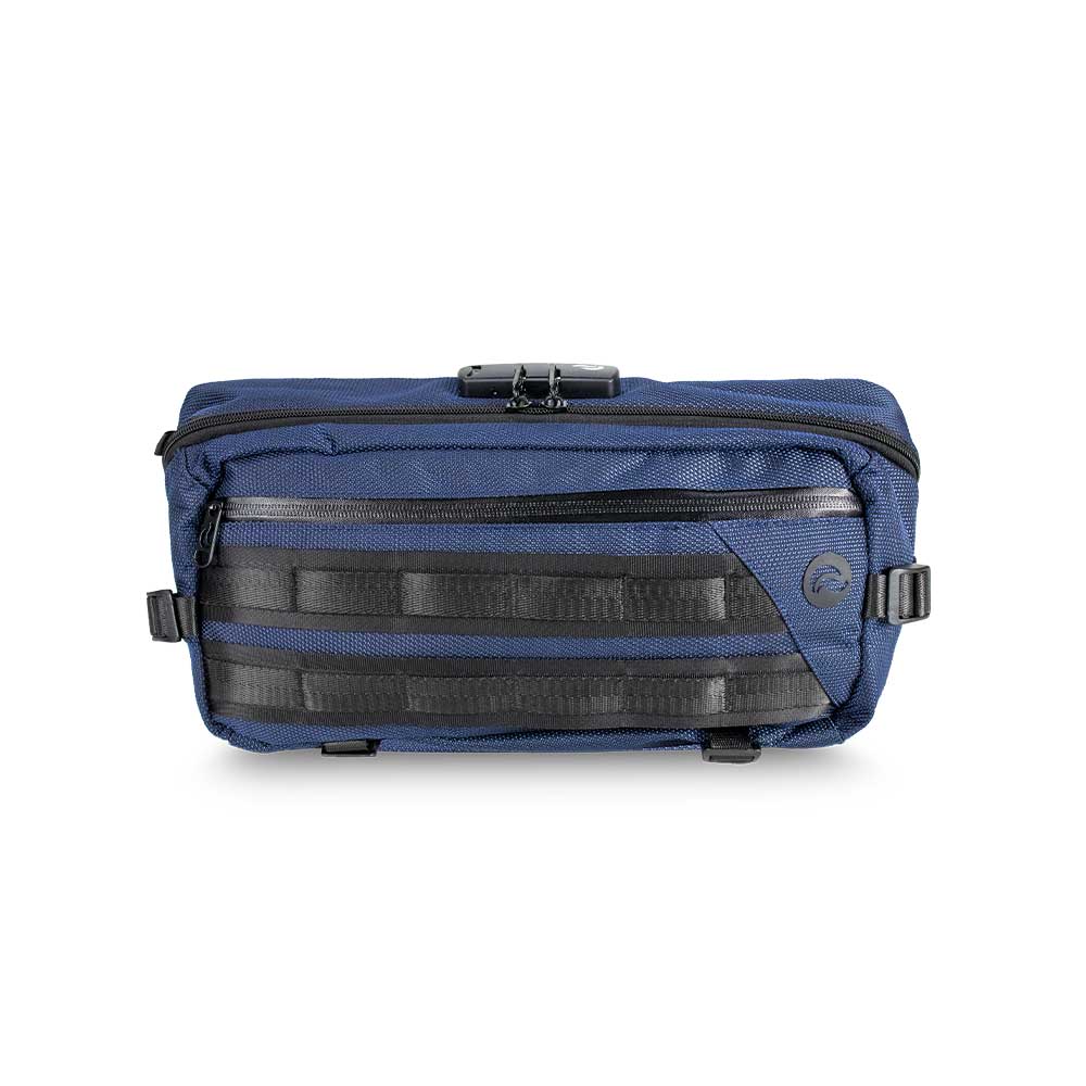 Sling M - Black Canvas