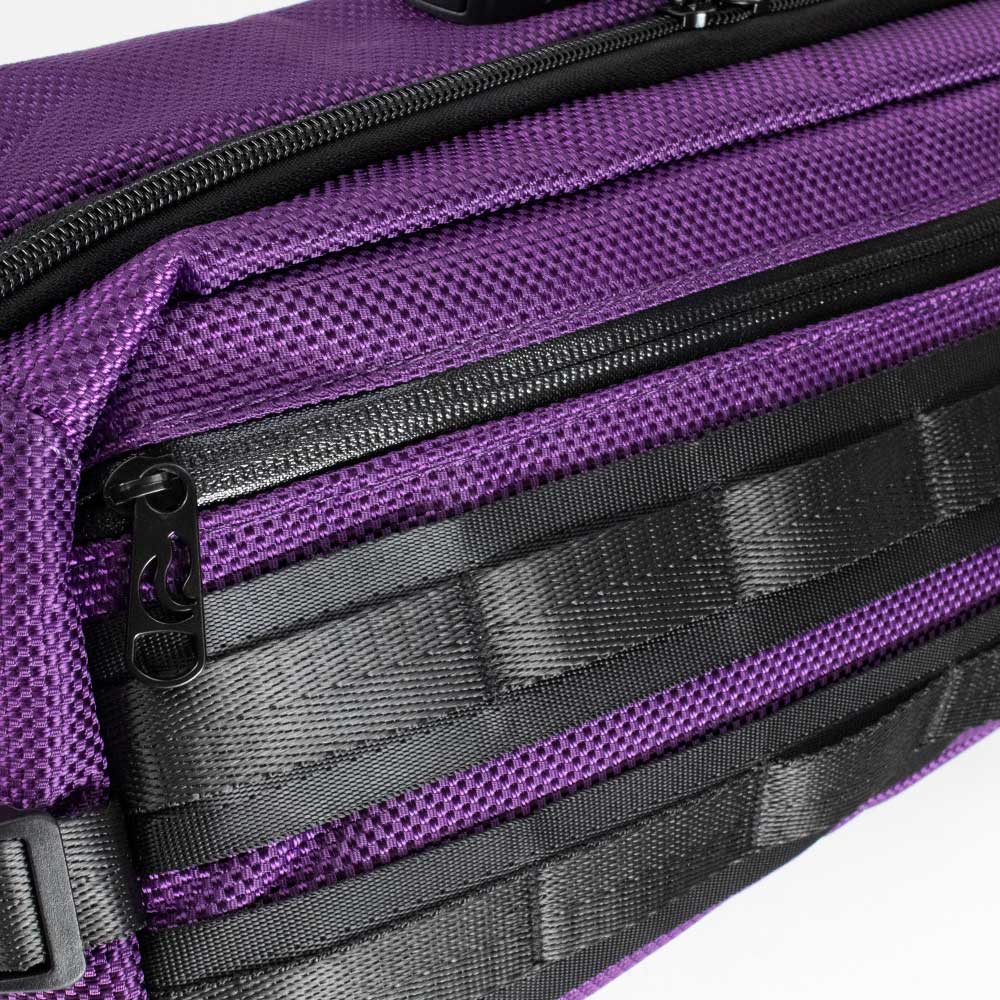 Sling M - Black Canvas