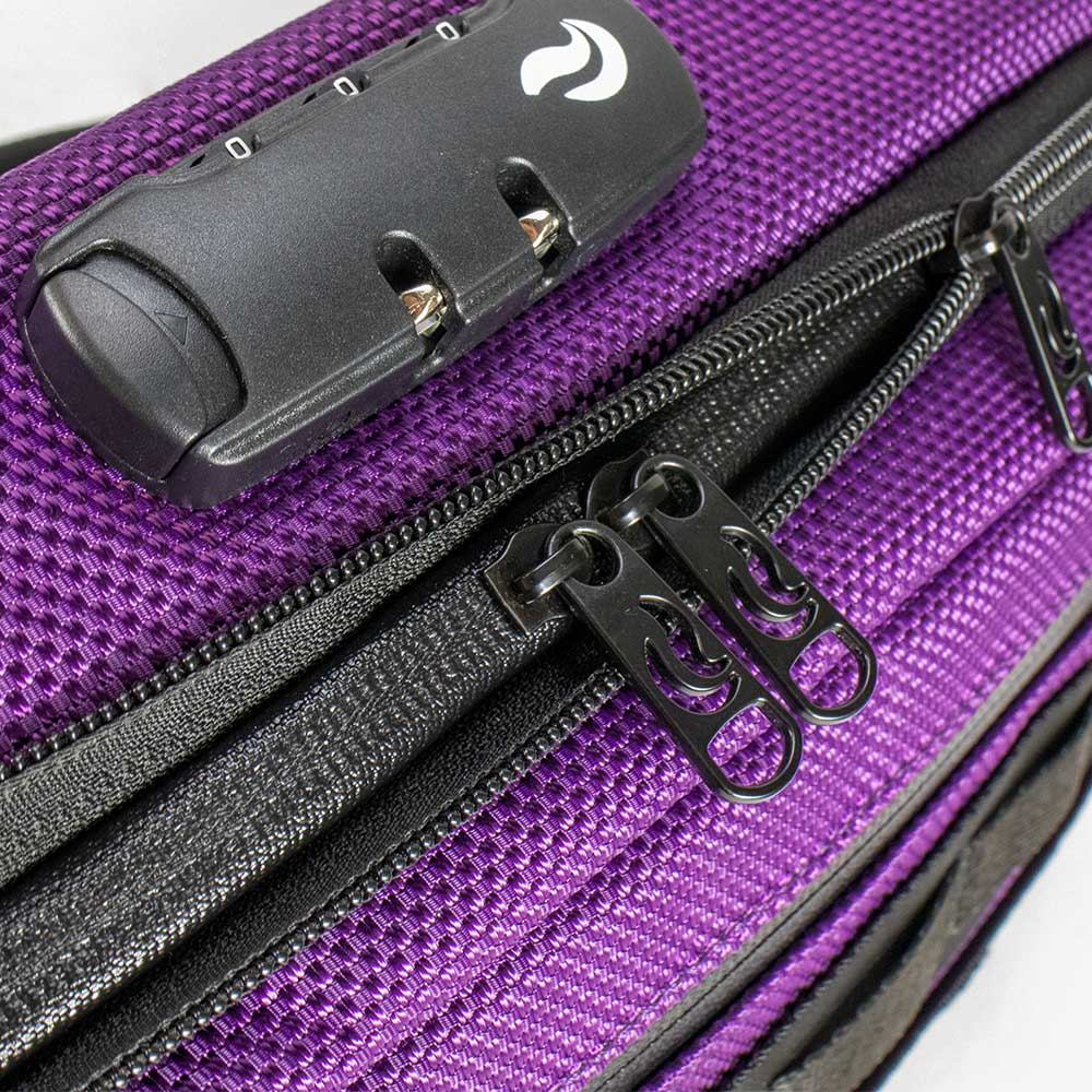 Sling M - Black Canvas