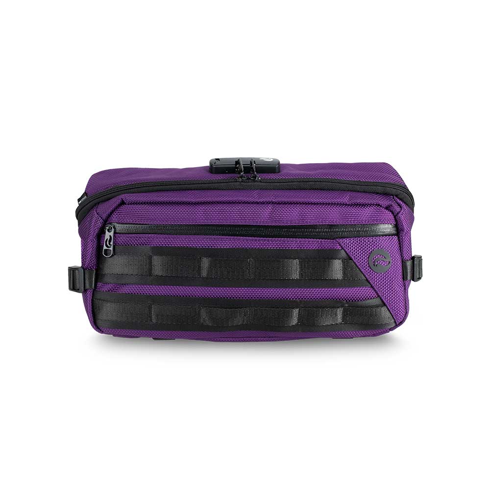 Sling M - Black Canvas