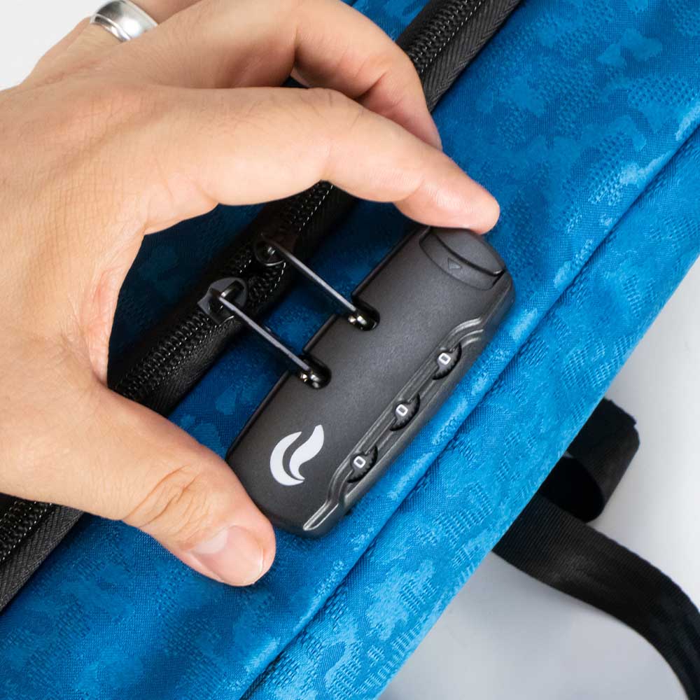 Sling - Black Canvas