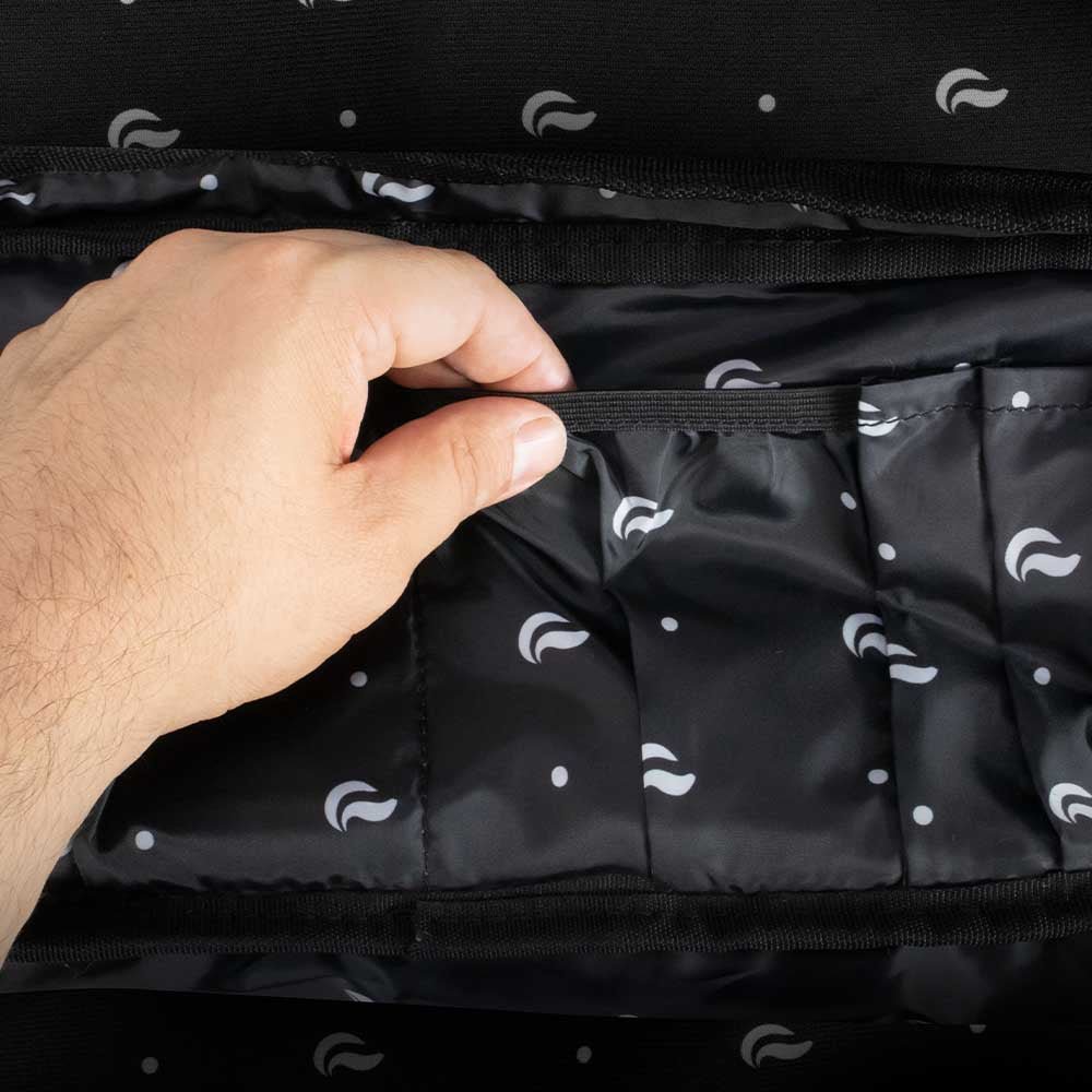 Sling - Black Canvas