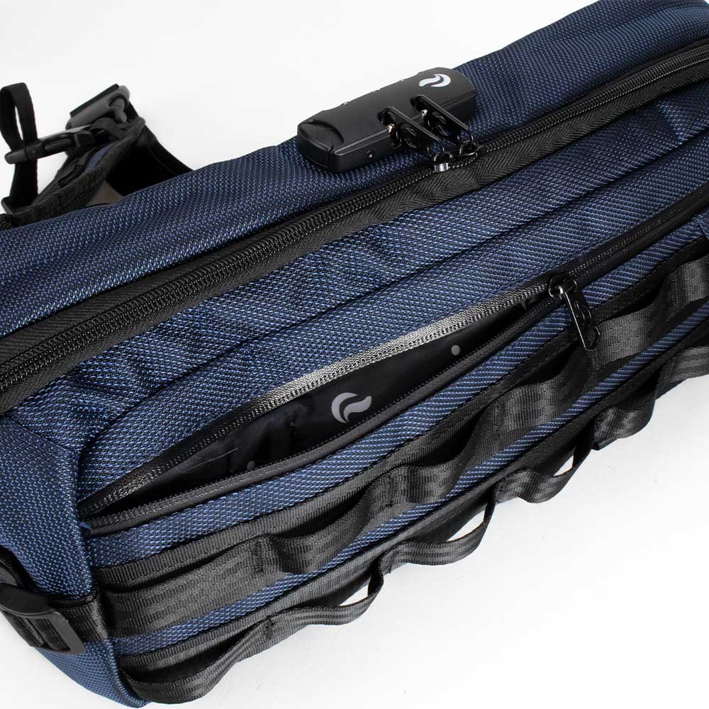 Sling - Black Canvas