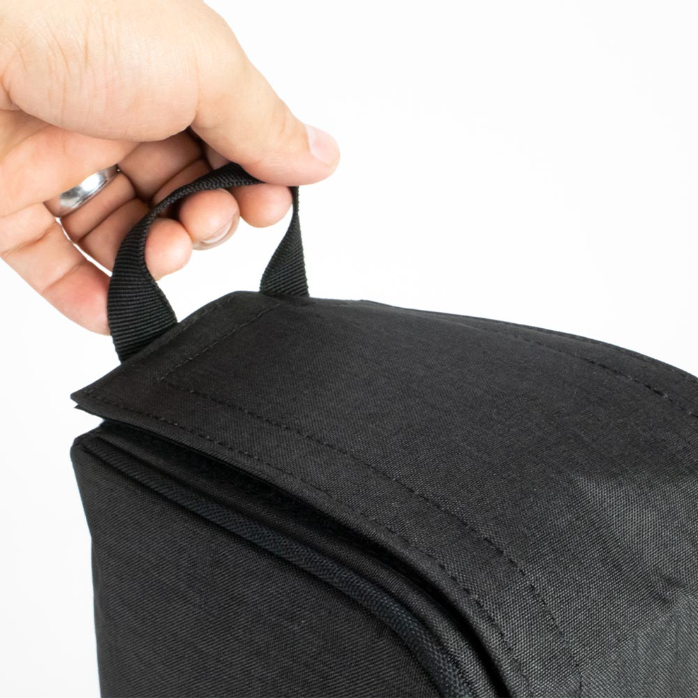 Travel Pack 10" - Charcoal
