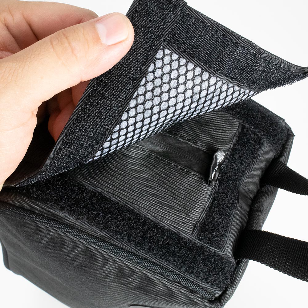 Travel Pack 10" - Charcoal