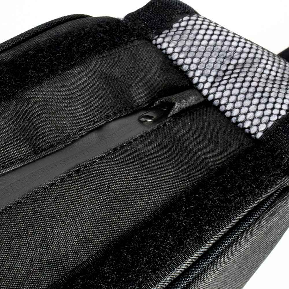 Travel Pack 10" - Black Canvas
