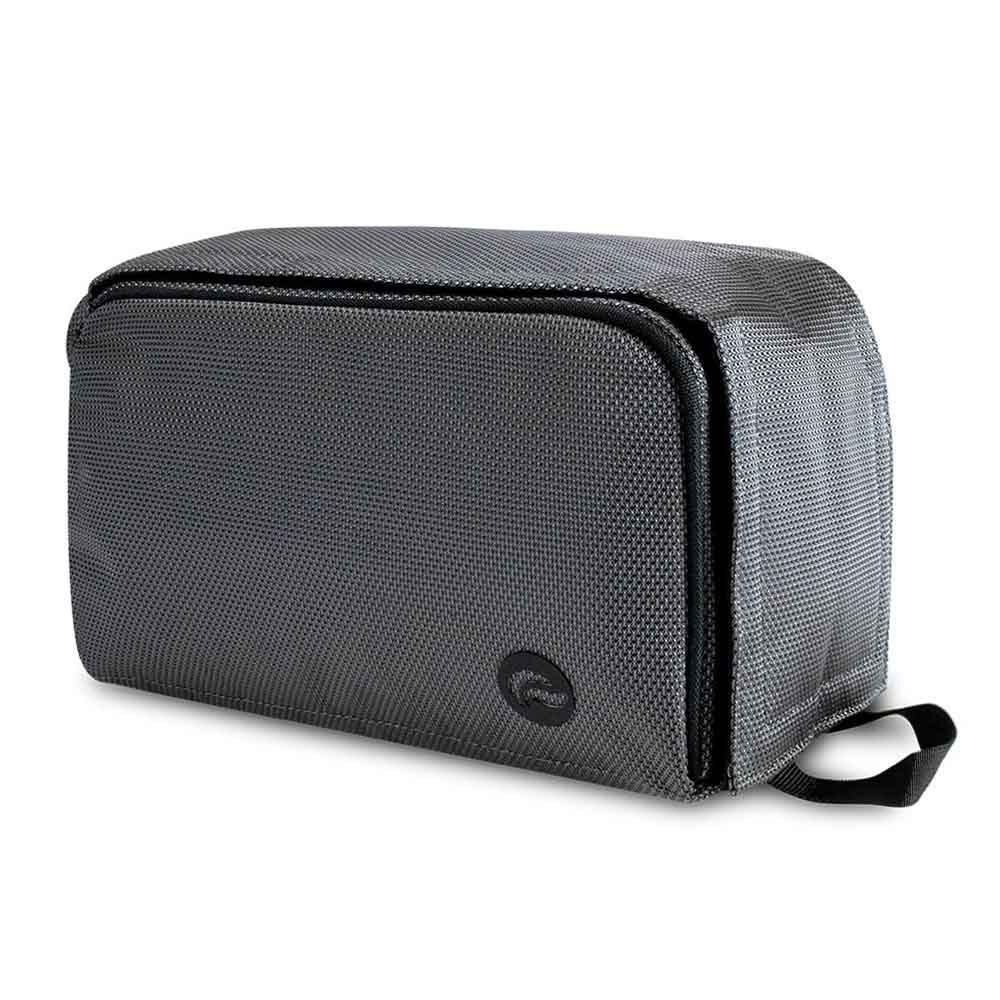Travel Pack 10" - Metal Gray Canvas