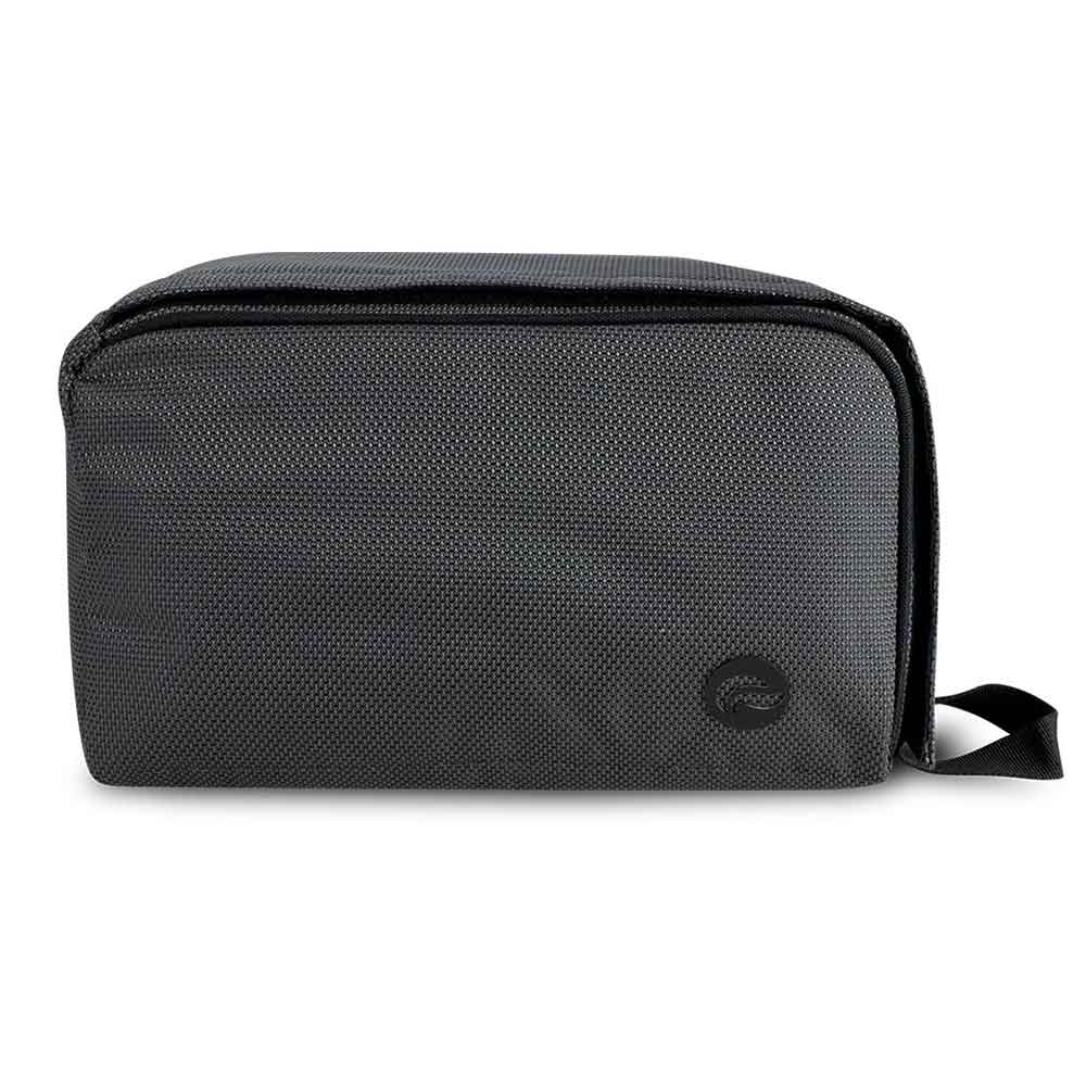 Travel Pack 10" - Metal Gray Canvas