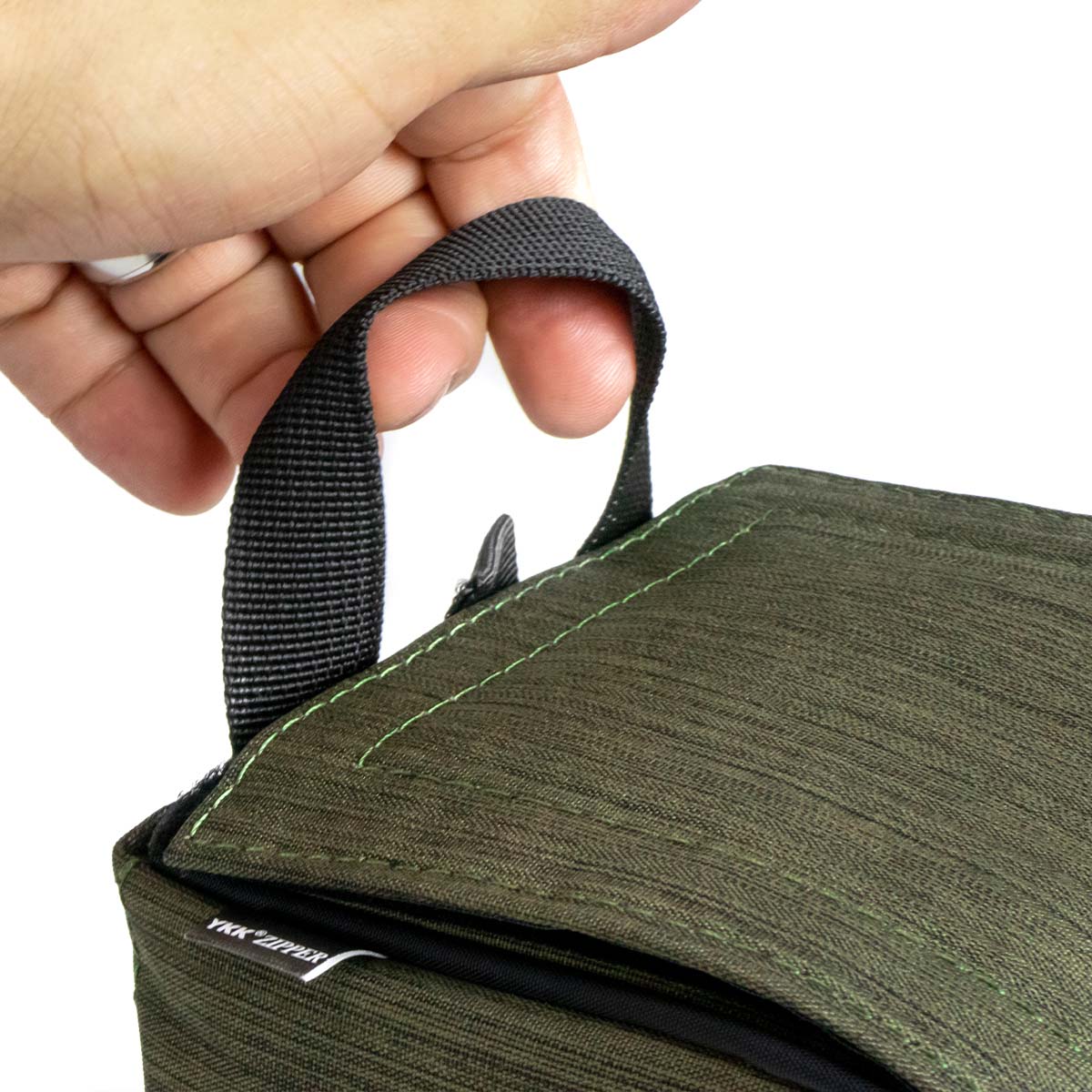 Travel Pack 10" - Green