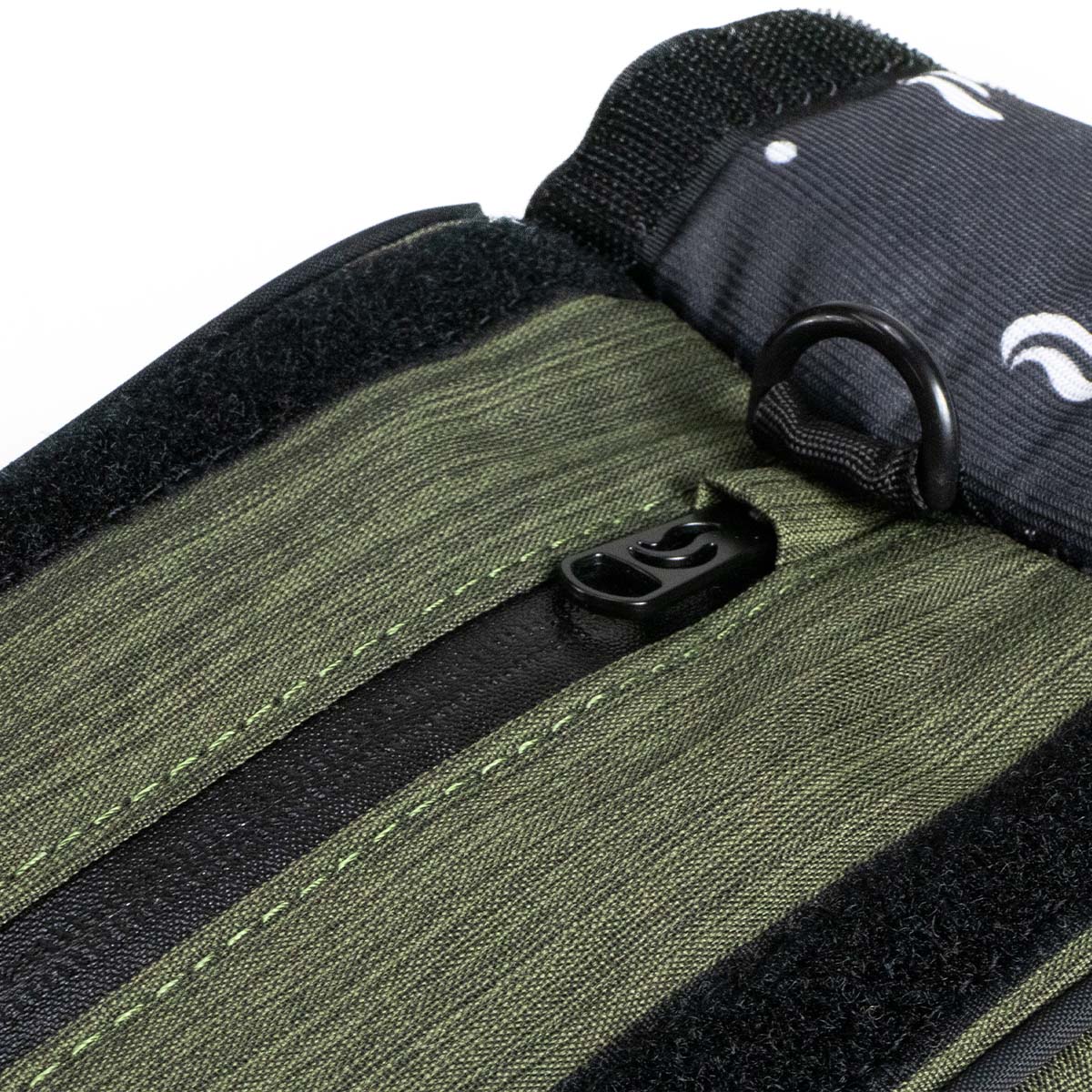 Travel Pack 10" - Green