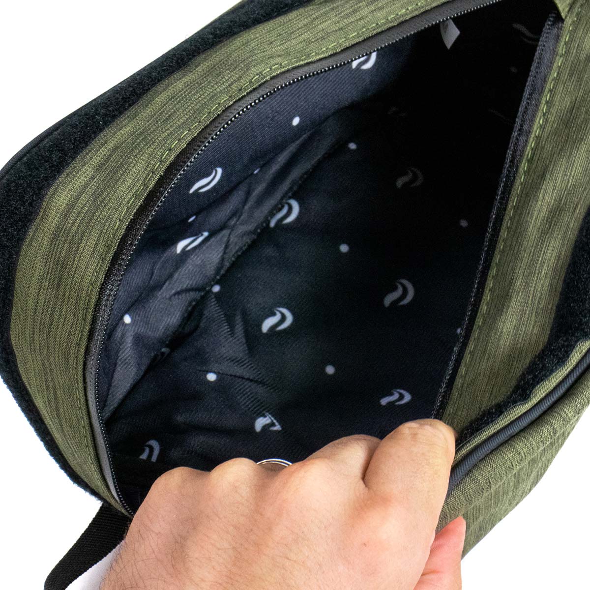 Travel Pack 10" - Green