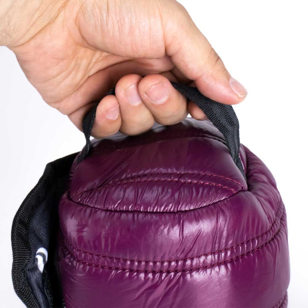Uptown - Purple Puff