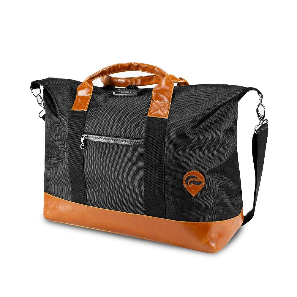 Weekender - Black/Brown