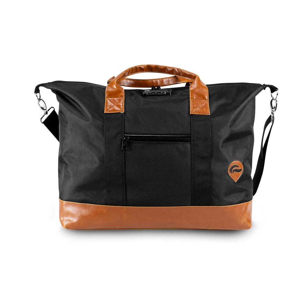 Weekender - Black/Brown