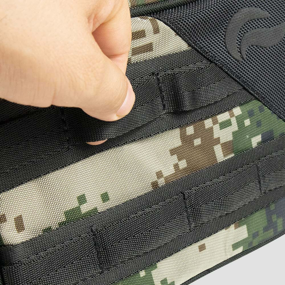 Wingman L - Green Pixel Camo