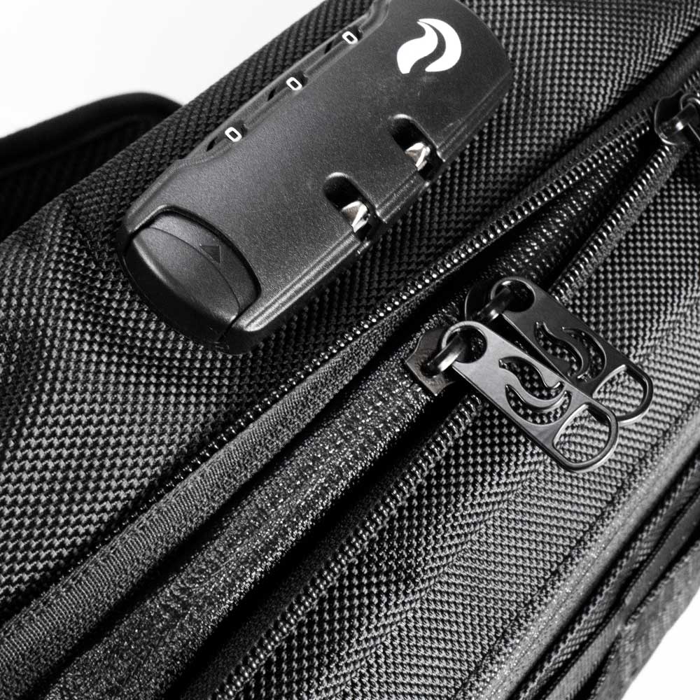 Sling - Black Canvas