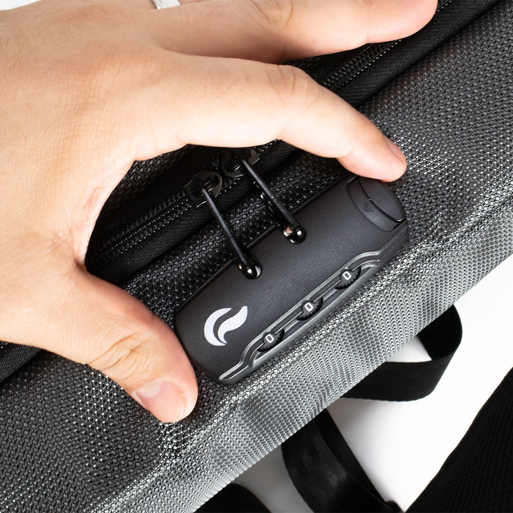 Sling - Black Canvas