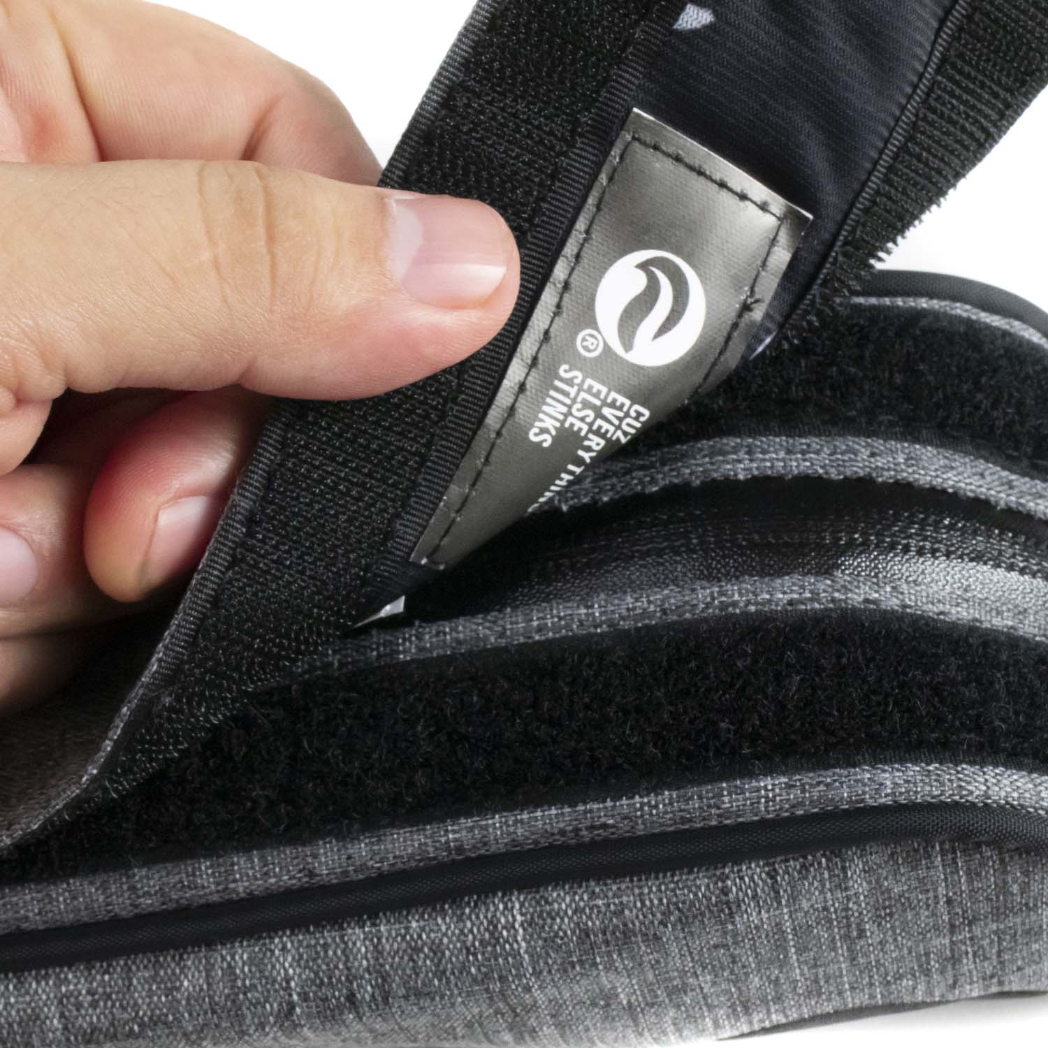 Travel Pack 9" - Oxford Gray