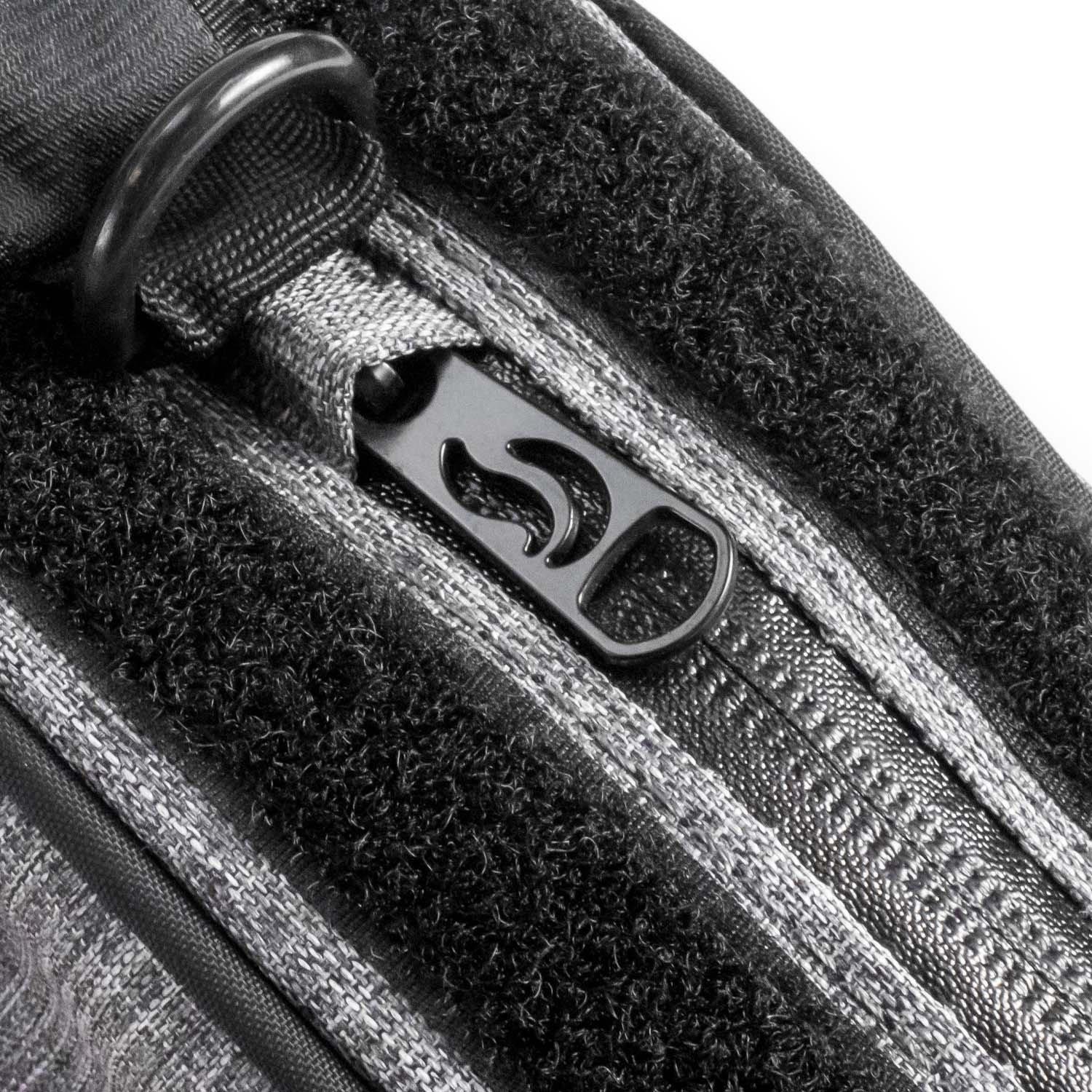 Travel Pack 9" - Oxford Gray