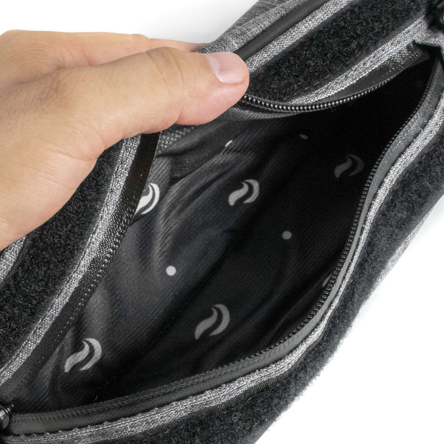 Travel Pack 9" - Oxford Gray