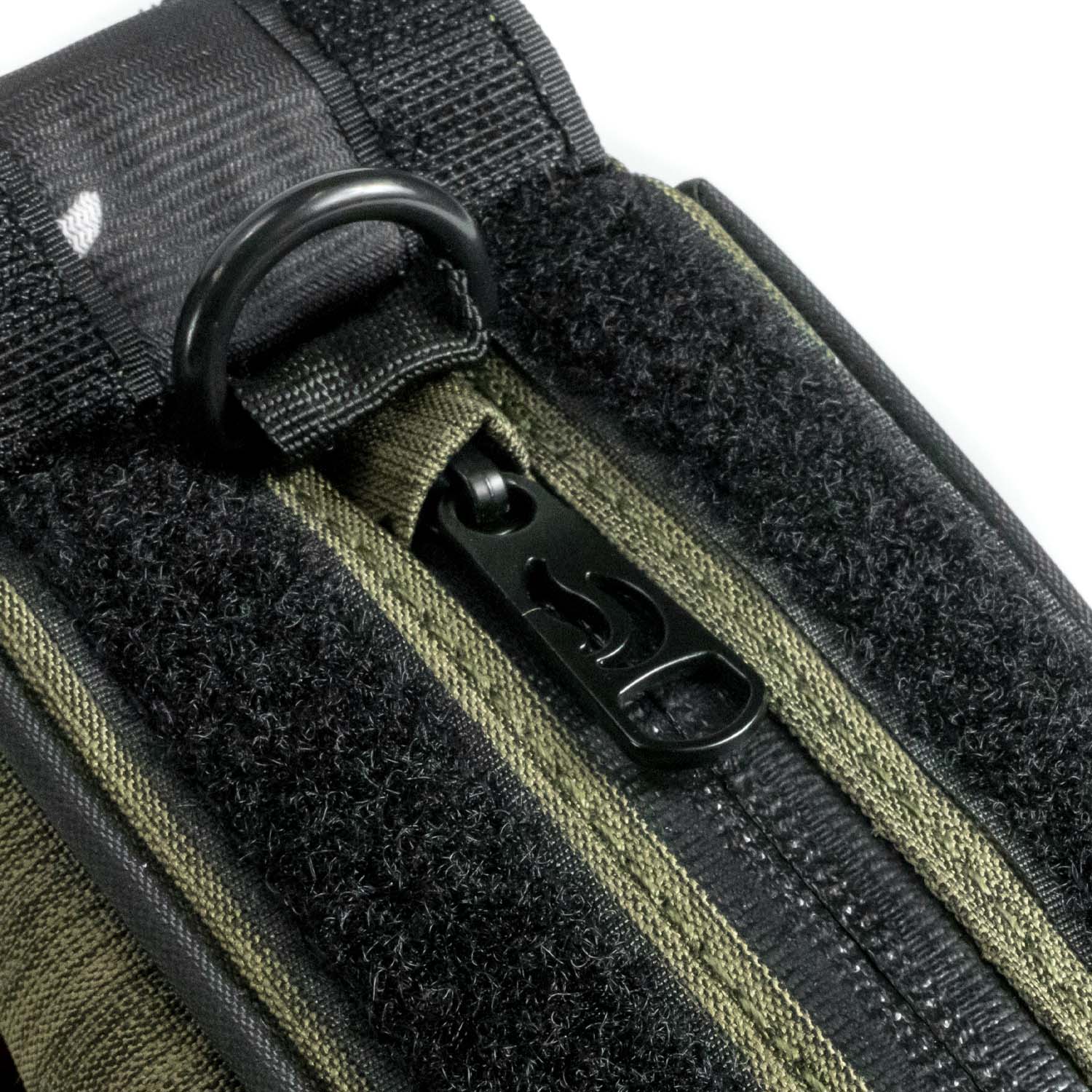 Travel Pack 9" - Green