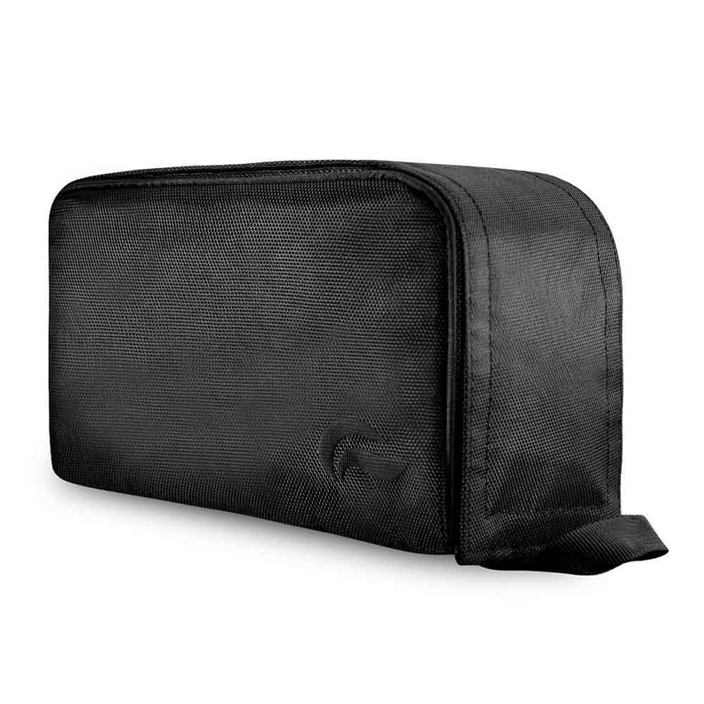 Travel Pack 10" - Black Canvas