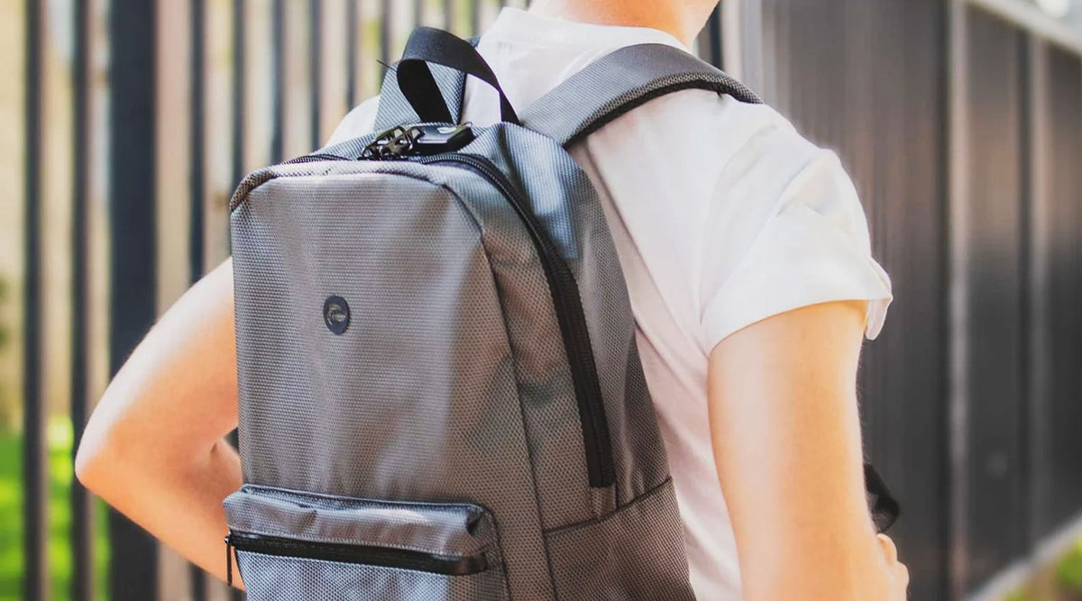 Latch Over Backpack Why Lockable Backpacks Are in High Demand