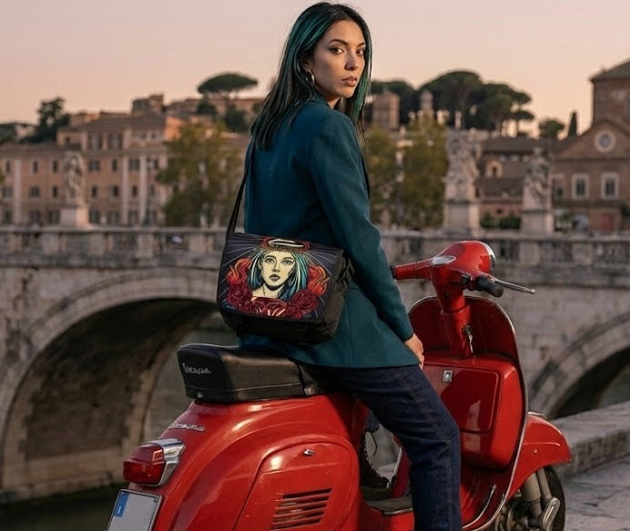 Reflection - Faceoff® Messenger