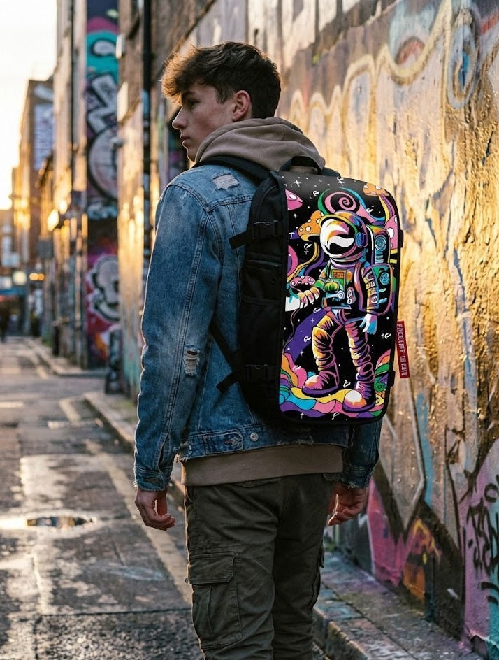 Dreamstronaut - Faceoff®