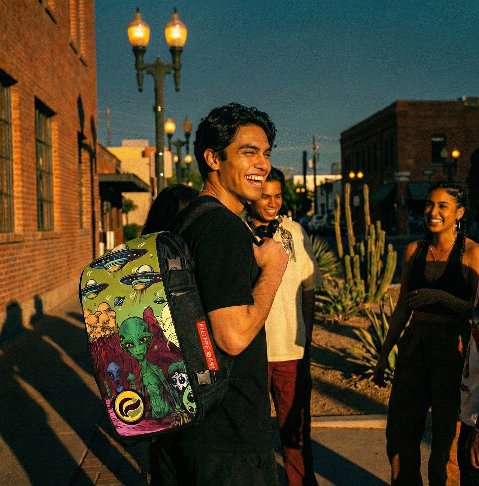 Psycho Alien - Faceoff®