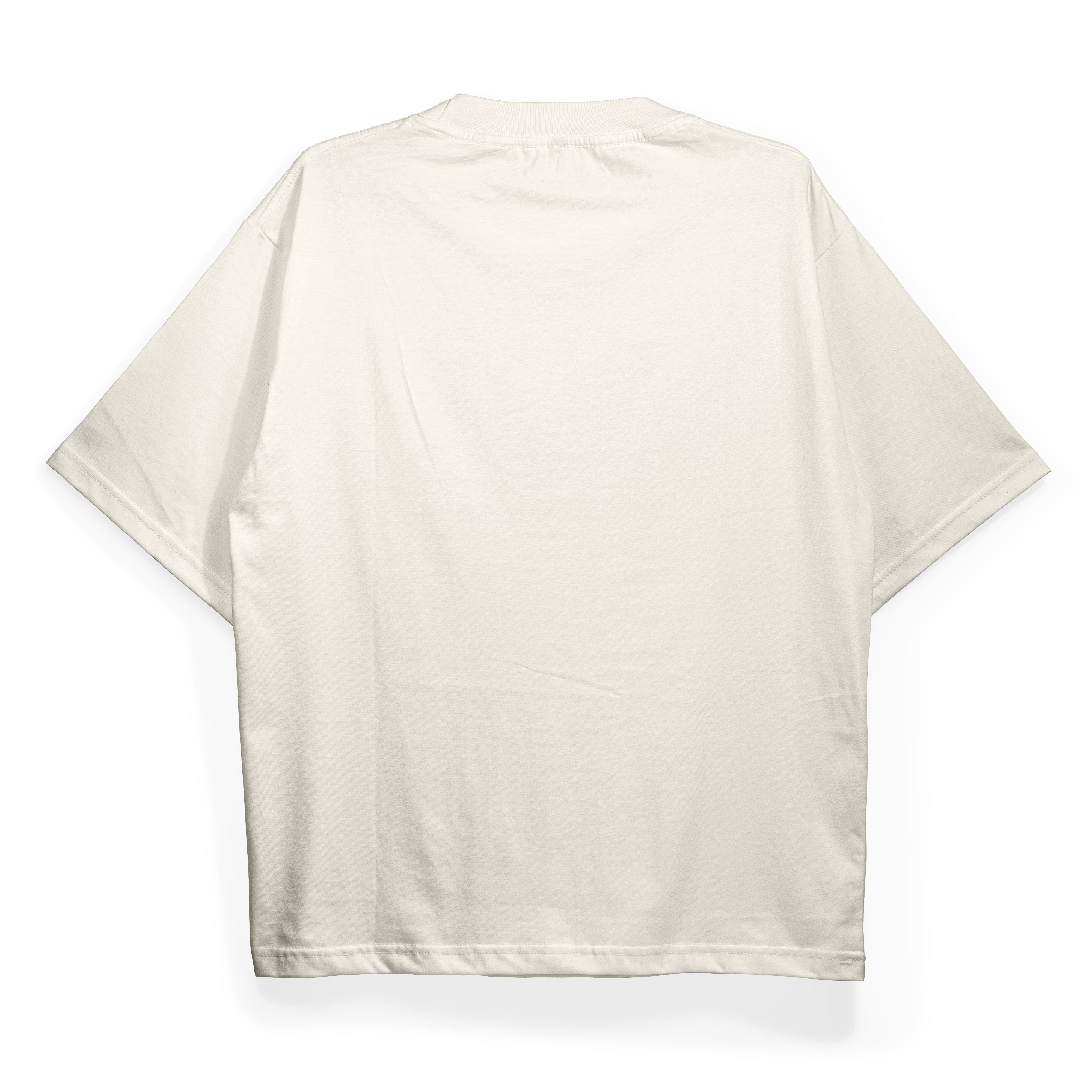 Adopt A Cat - Oversized Tee