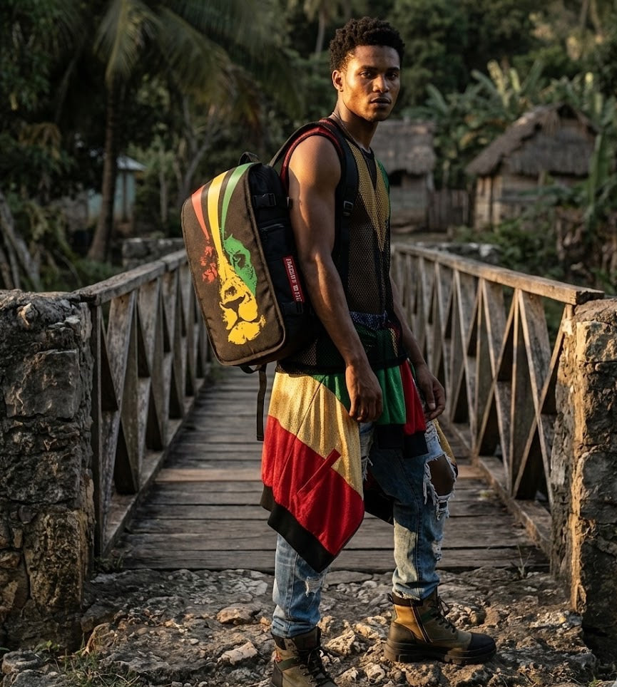 Rasta Lion - Faceoff®