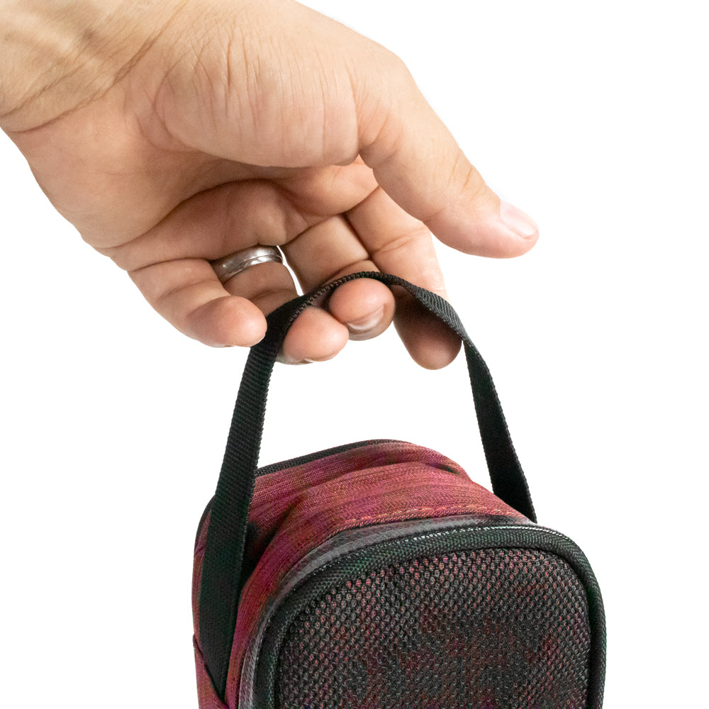 Sidekick M - Oxford Burgundy