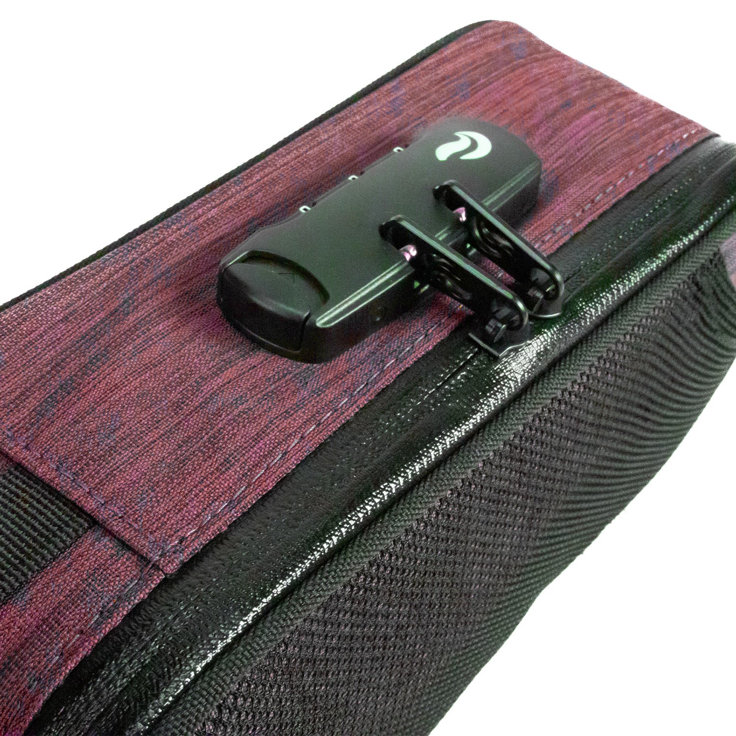 Sidekick M - Oxford Burgundy