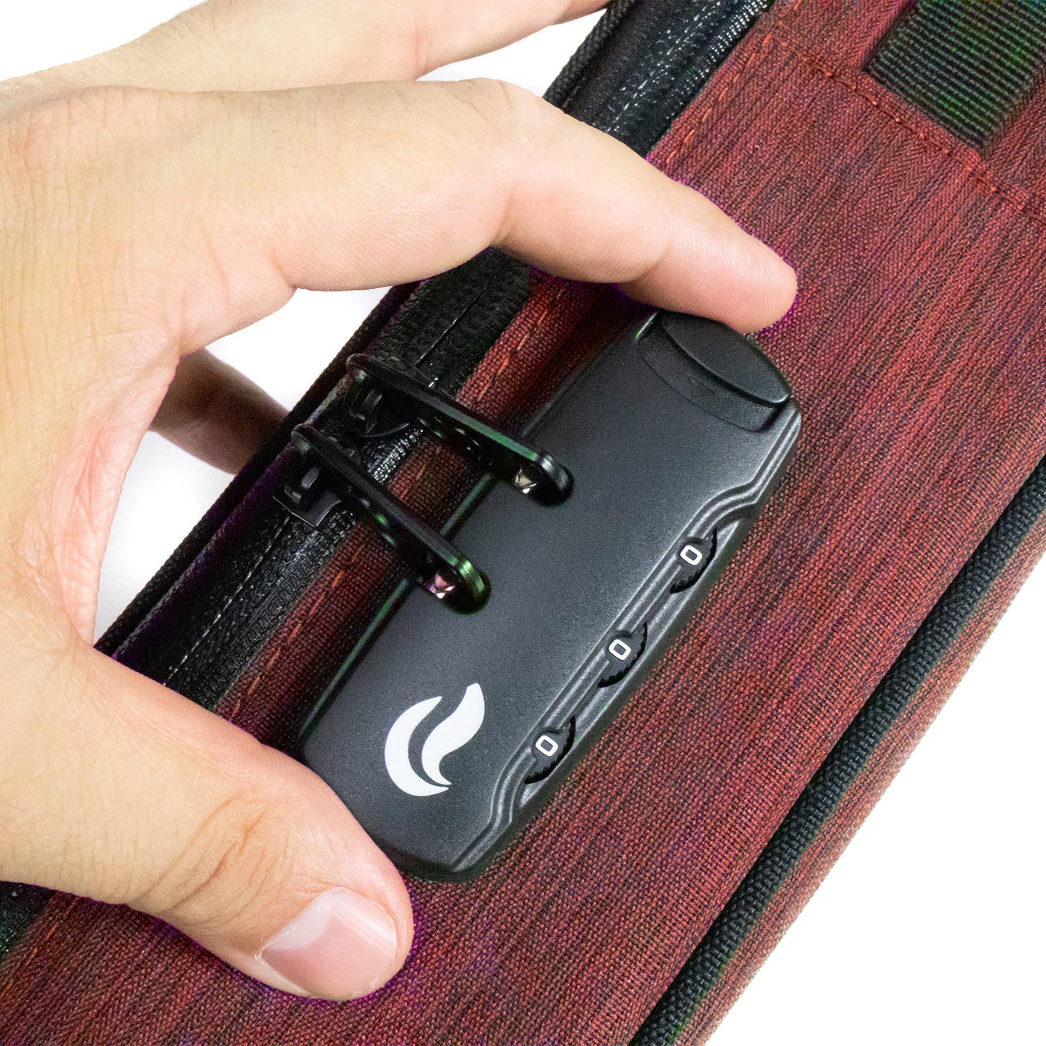 Sidekick M - Oxford Burgundy