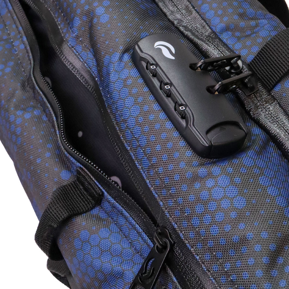 Duffle Tube 16 - Cosmic Blue Camo