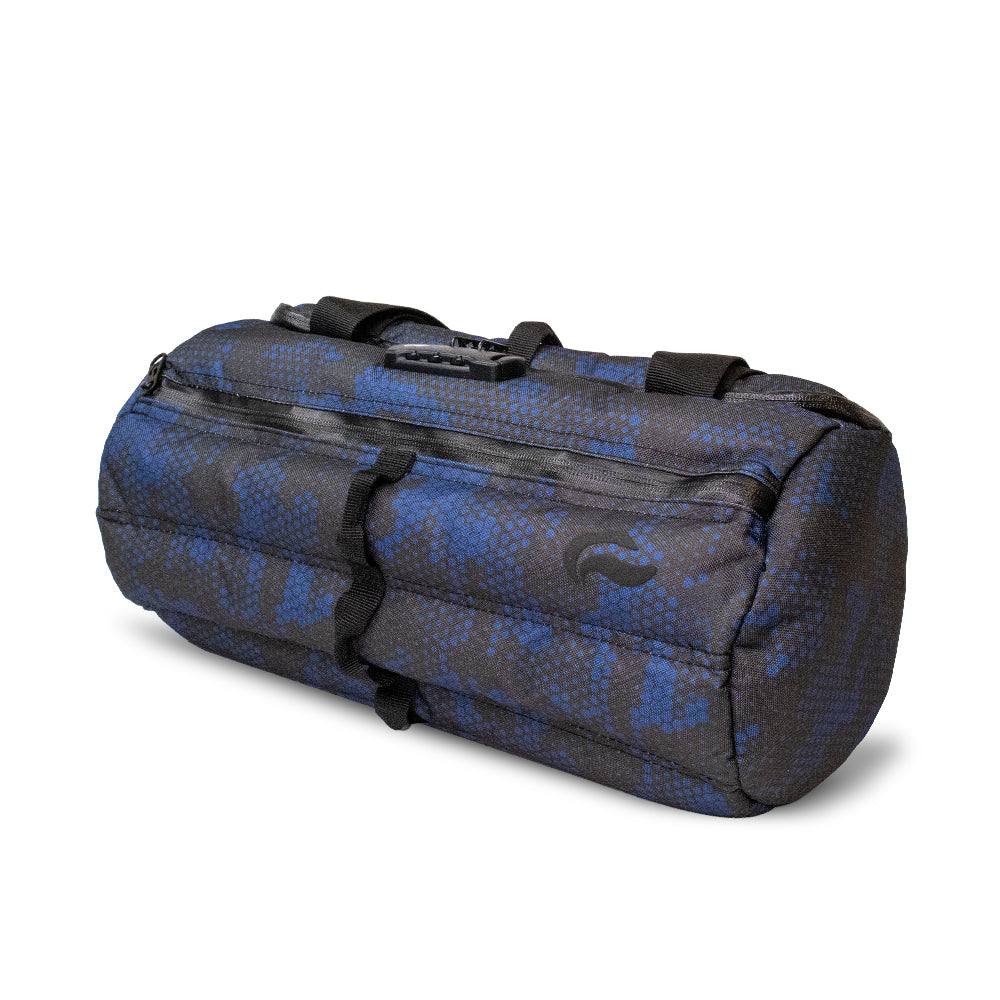 Duffle Tube 16 - Cosmic Blue Camo