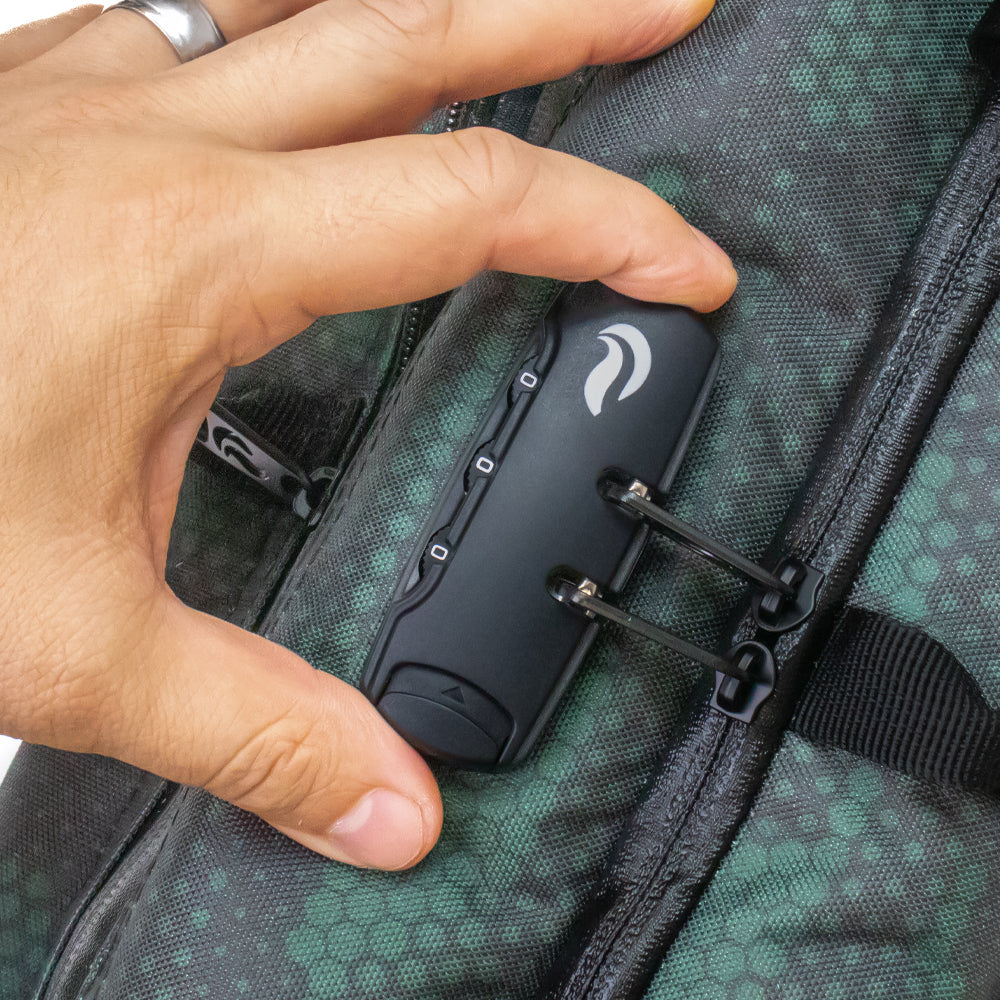 Duffle Tube 16 - Hunter Green Camo