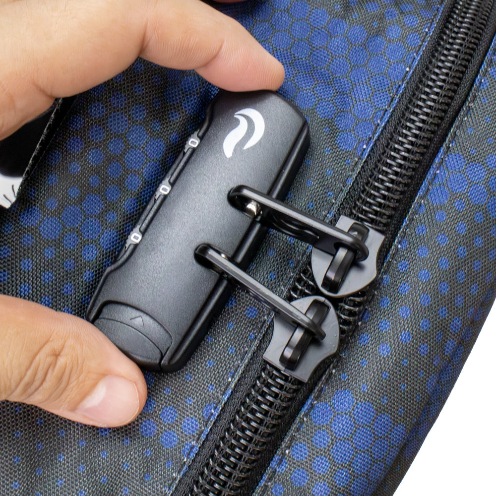 Element - Cosmic Blue Camo