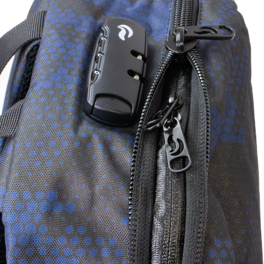 Element - Cosmic Blue Camo