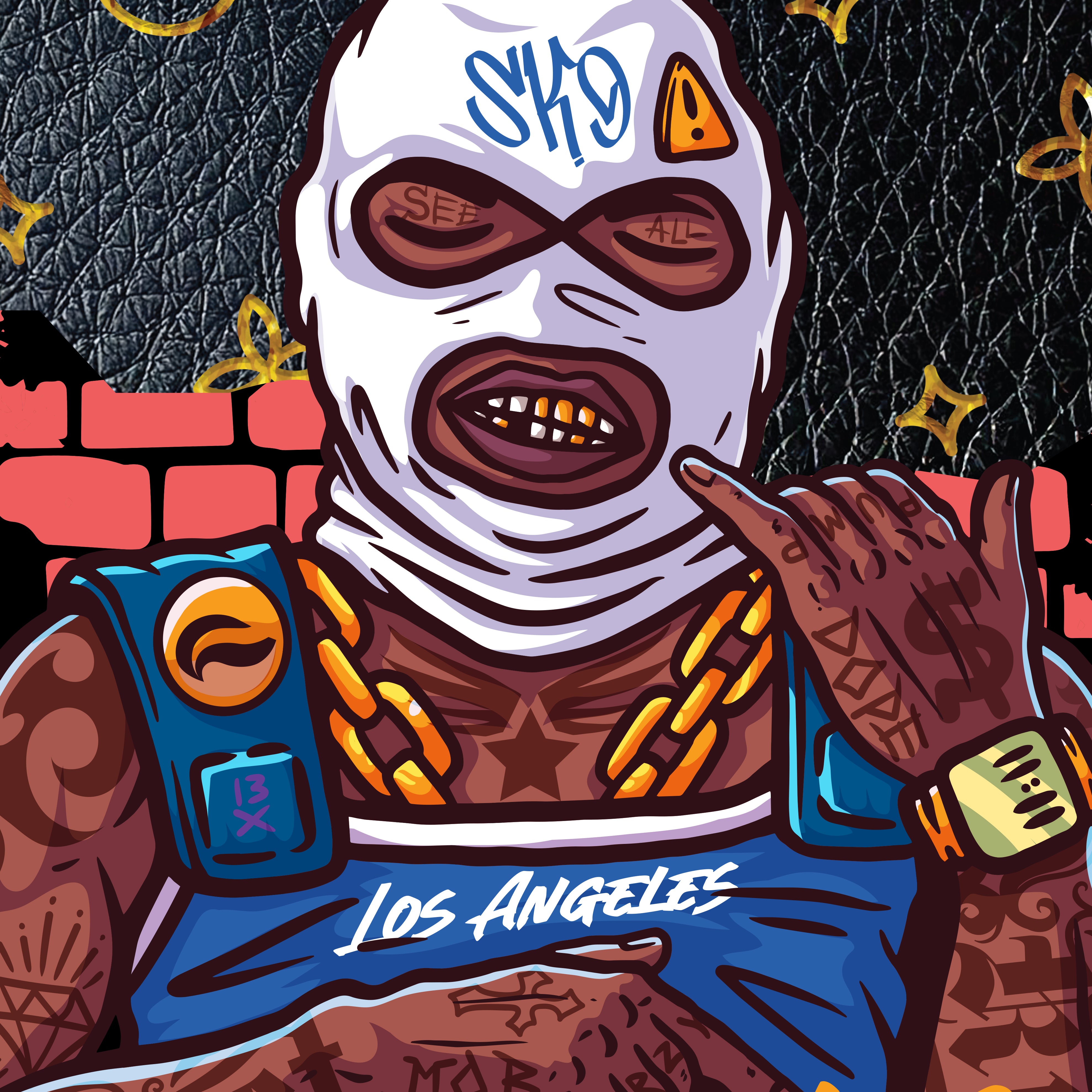 Gangsta Gold - Faceoff®