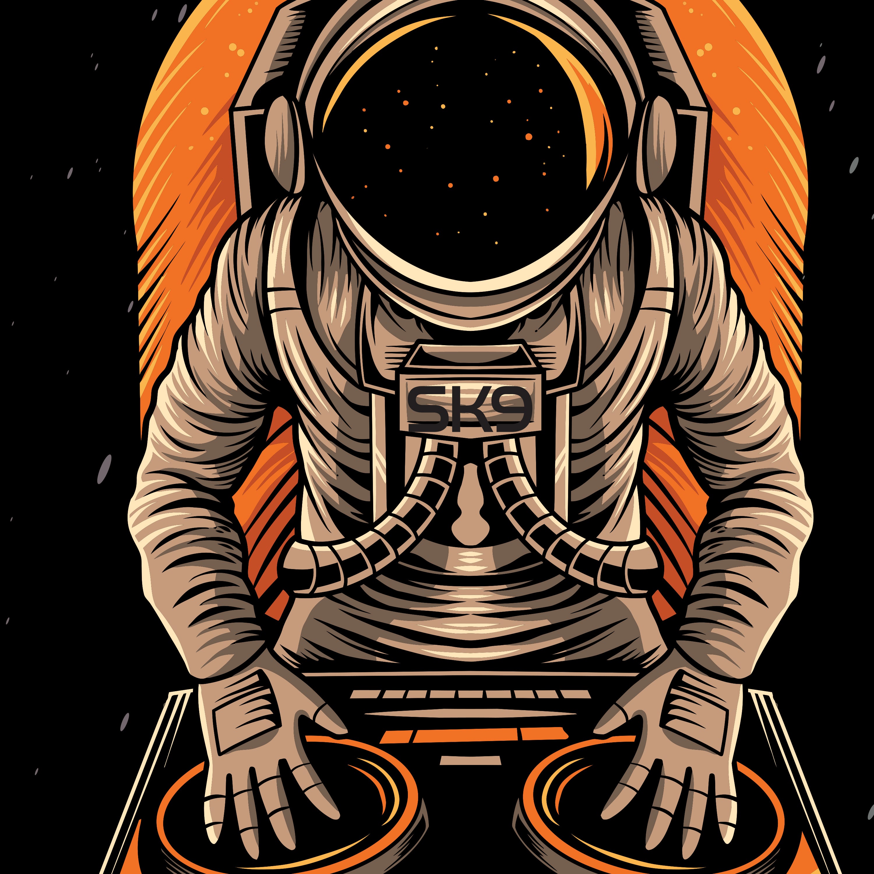 Space DJ - Faceoff® Pack