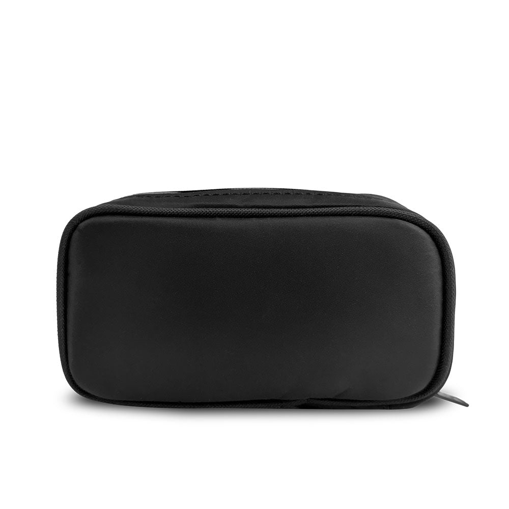 Flux-Fancy Black Canvas
