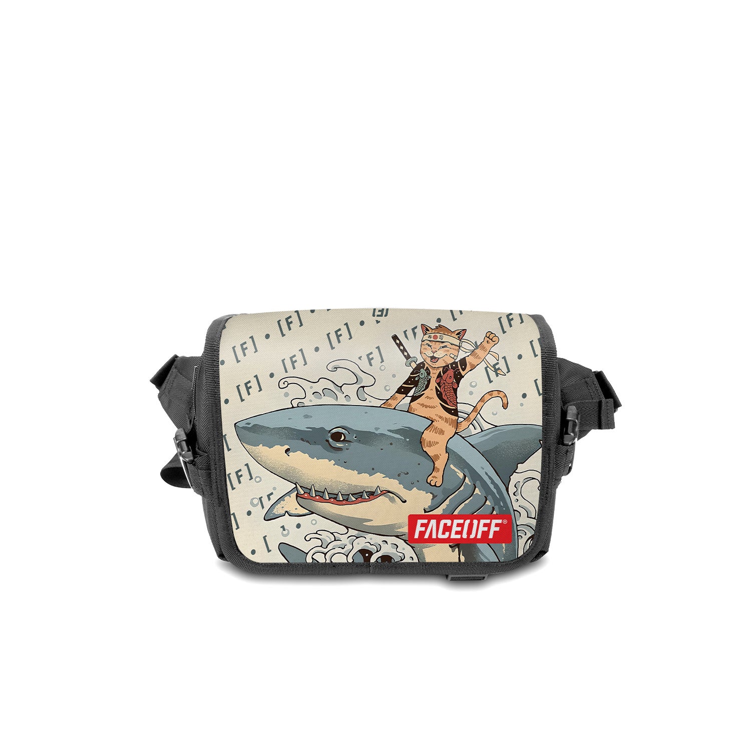 Catana Shark- Faceoff® Sling